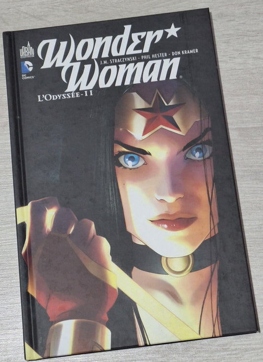 Wonder Woman : L'odyssée 2