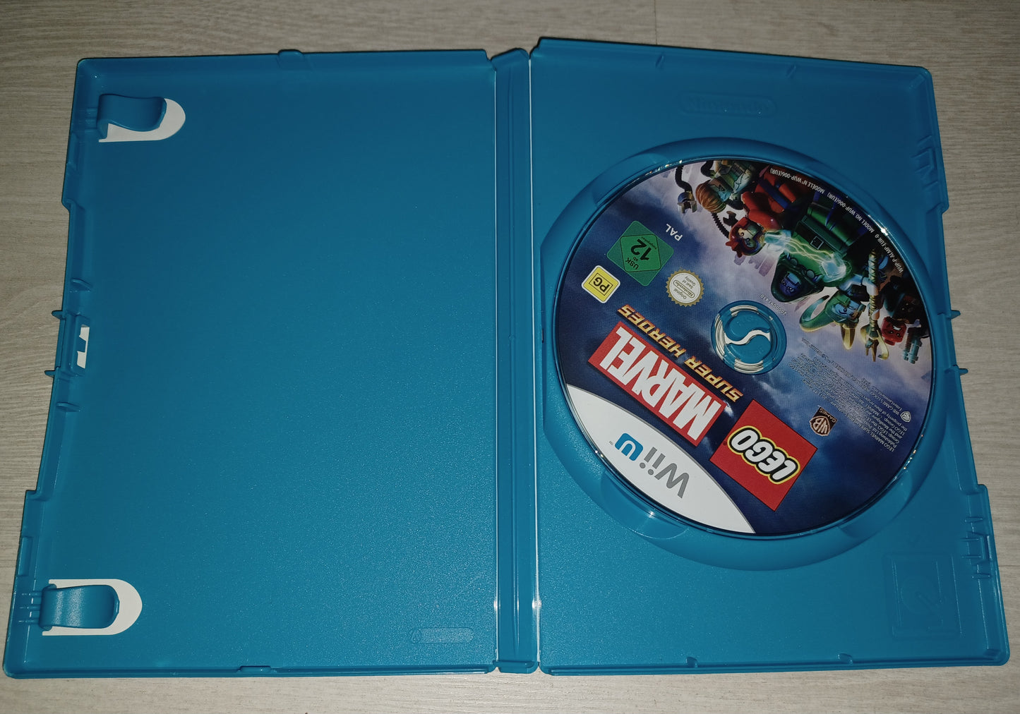 Lego marvel super heroes