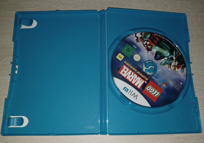Lego marvel super heroes