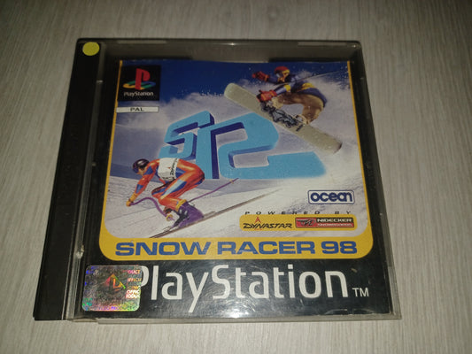 Snow racer 98