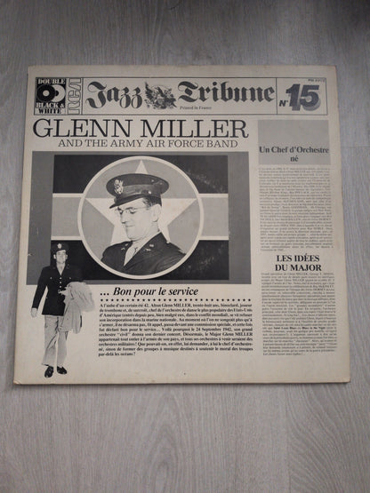 Glenn Miller and the army air force band