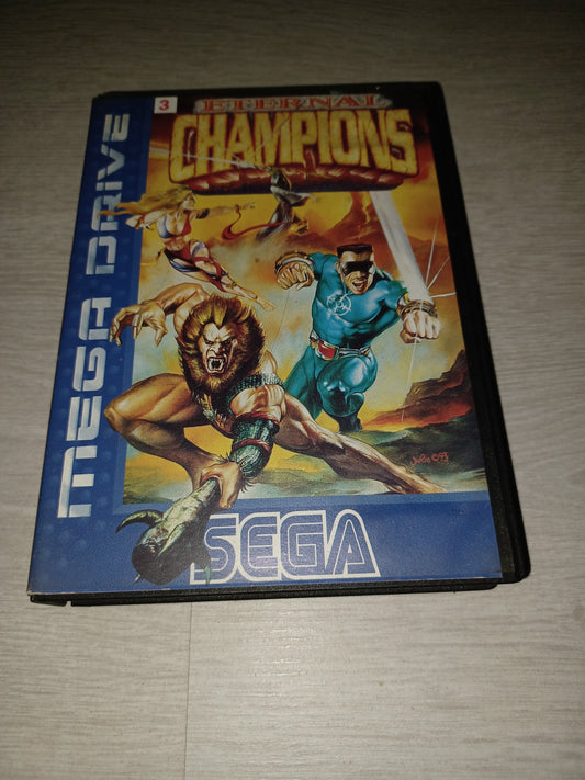 Eternal champions