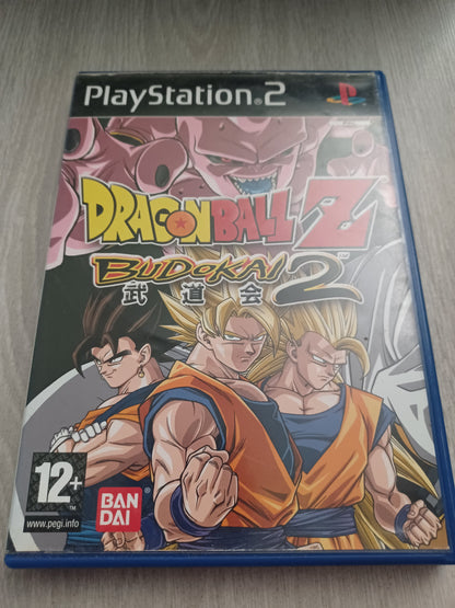 Dragon Ball z Budokai 2