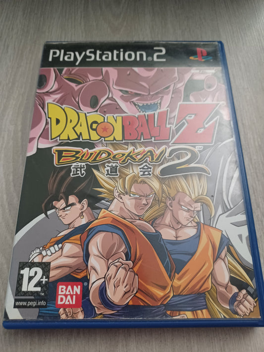 Dragon Ball z Budokai 2