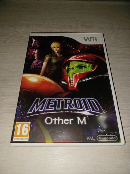 Metroid other M