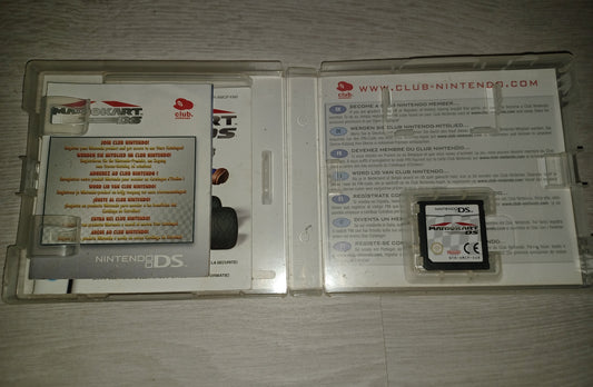 Mario kart ds