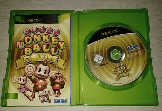 Super donkey ball deluxe