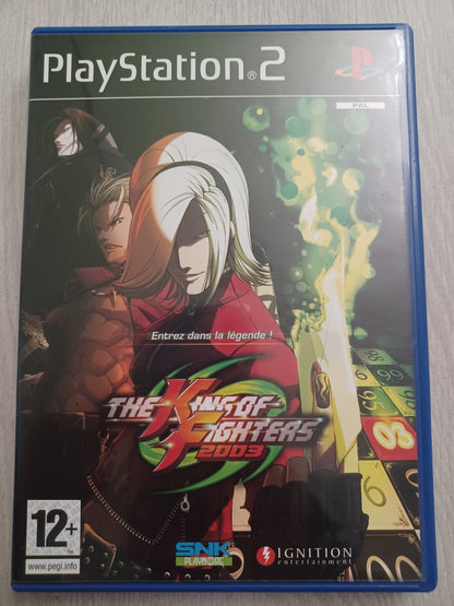 King of fighters 2003