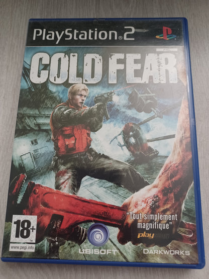 Cold fear