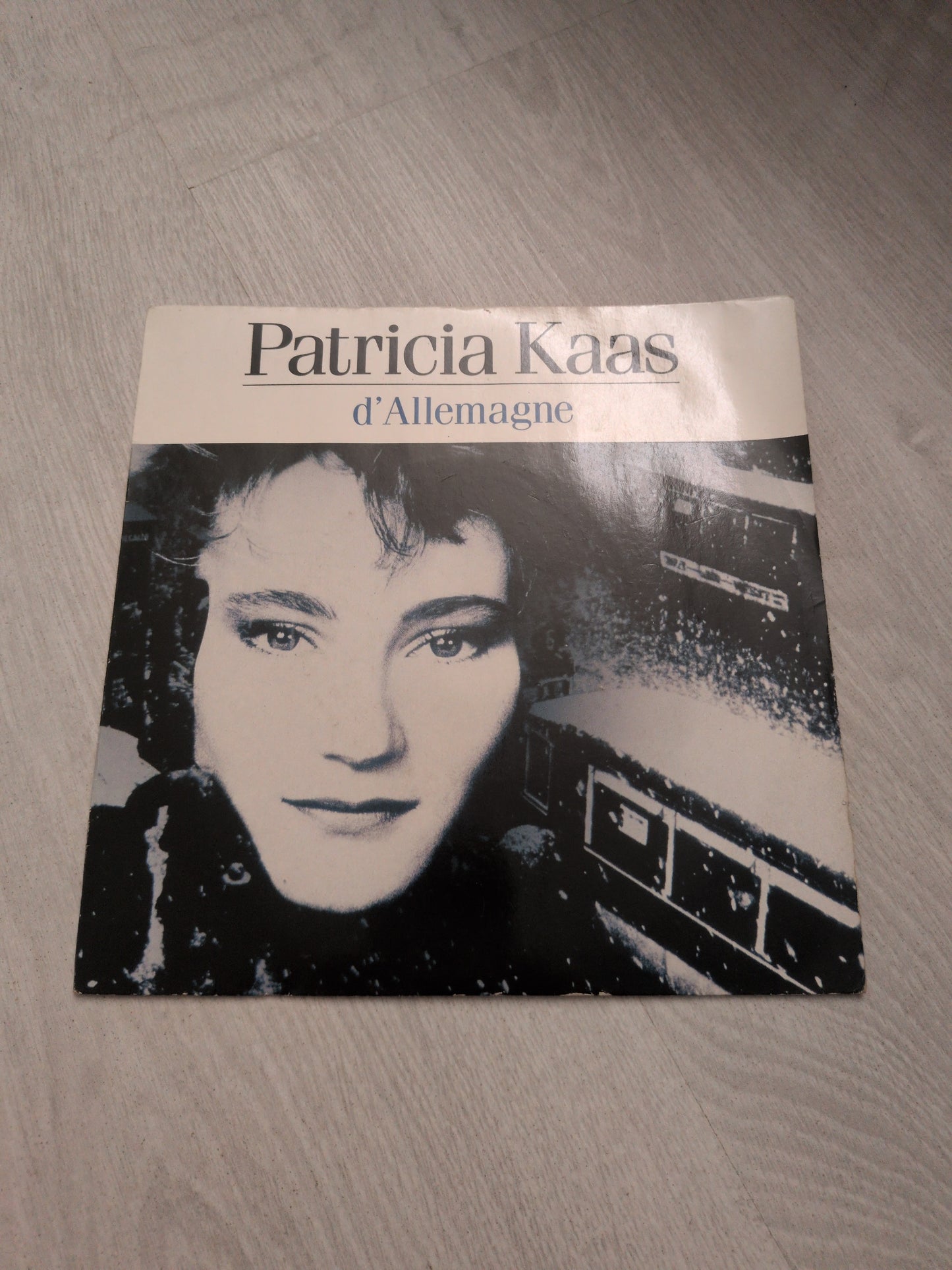 Patricia Kaas - d'Allemagne