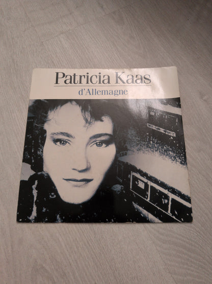 Patricia Kaas - d'Allemagne