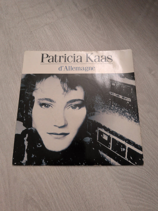 Patricia Kaas - d'Allemagne