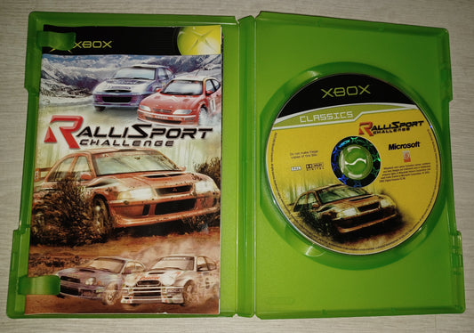 Ralli sport challenge (classics)