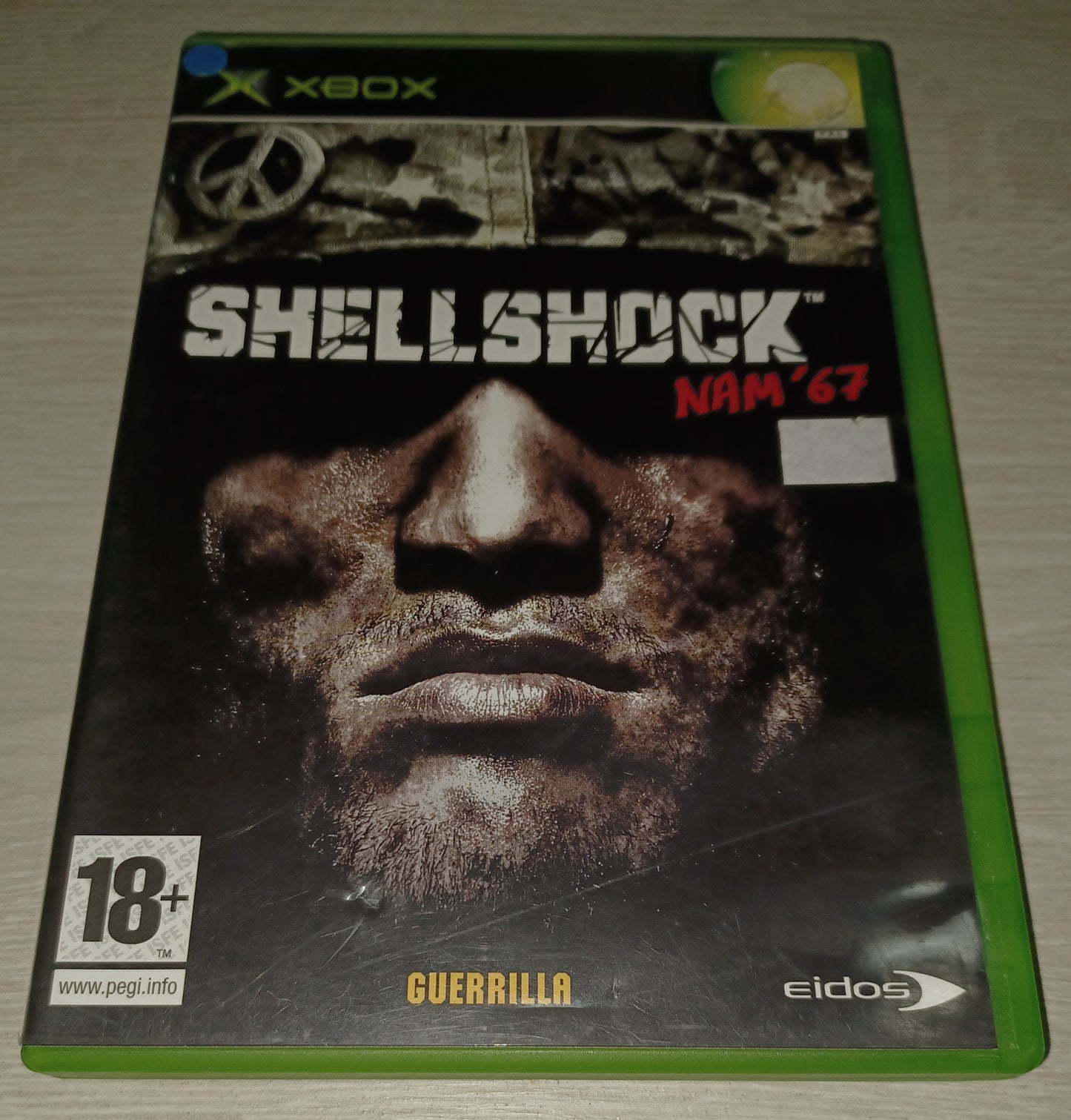 Shellshock nam'67