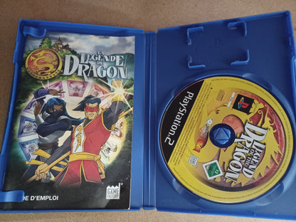 La légende du dragon