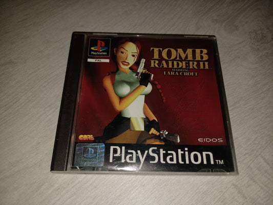 Tomb raider II