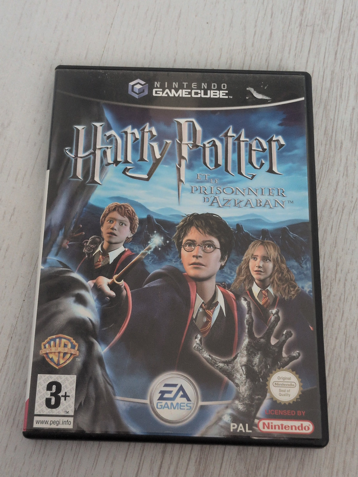 Harry Potter et le prisonnier d'Azkaban