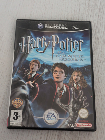 Harry Potter et le prisonnier d'Azkaban