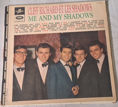 Clifford Richard et Les Shadows