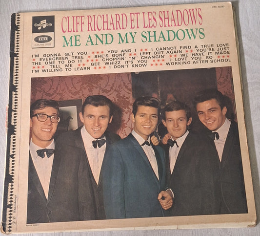Clifford Richard et Les Shadows