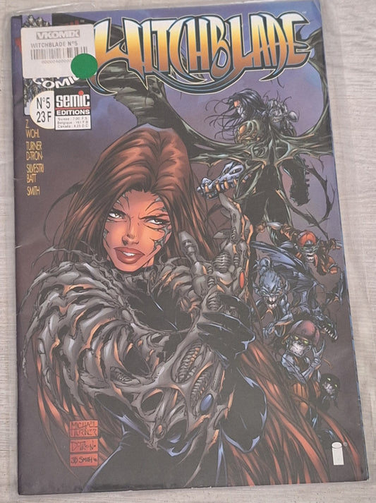 Witchblade : volume 5