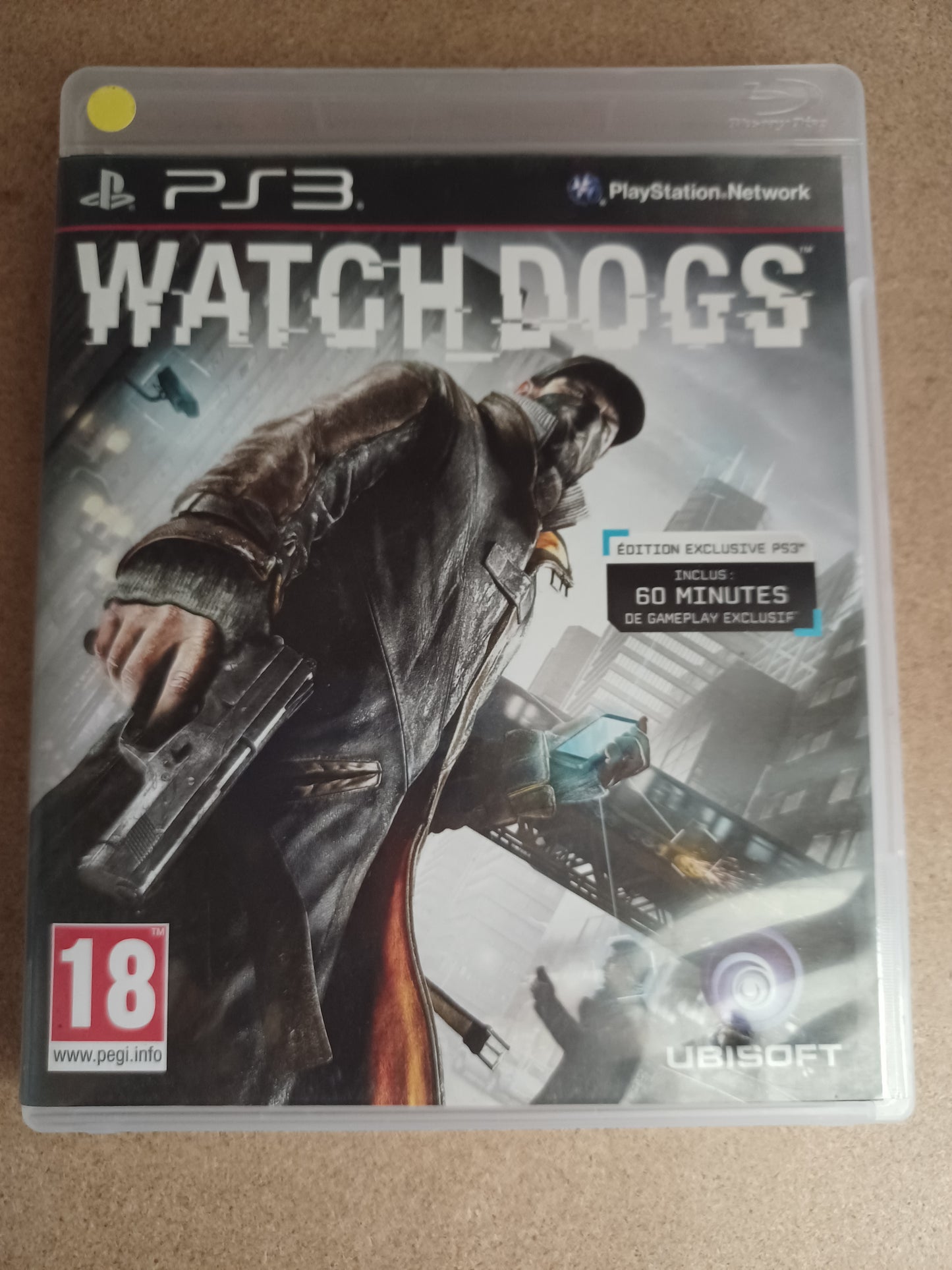 Watchdogs