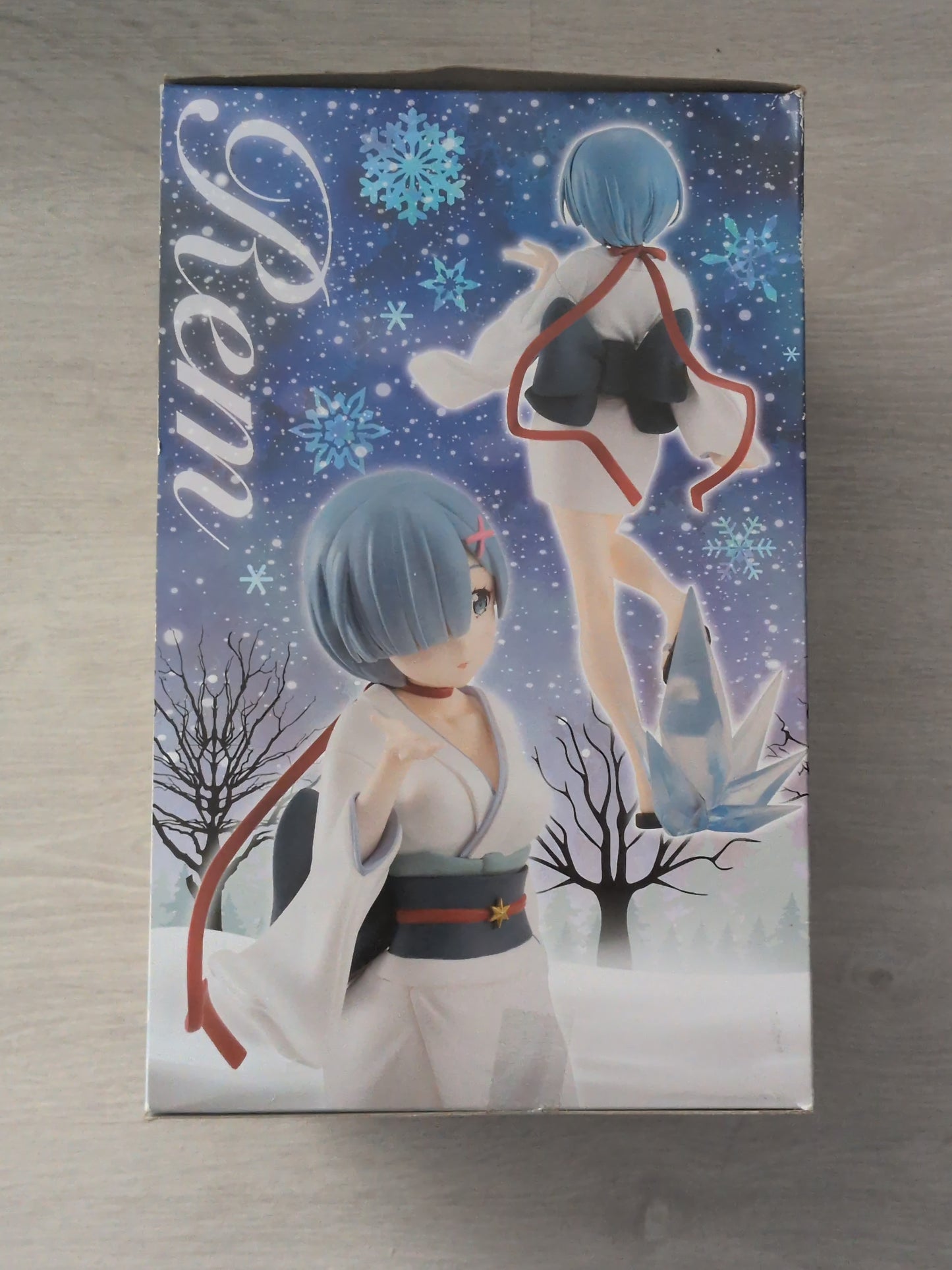 Rem Yuki-onna  - Fairy Tales