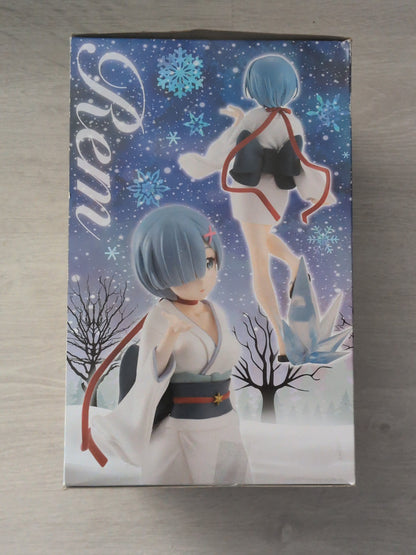Rem Yuki-onna  - Fairy Tales