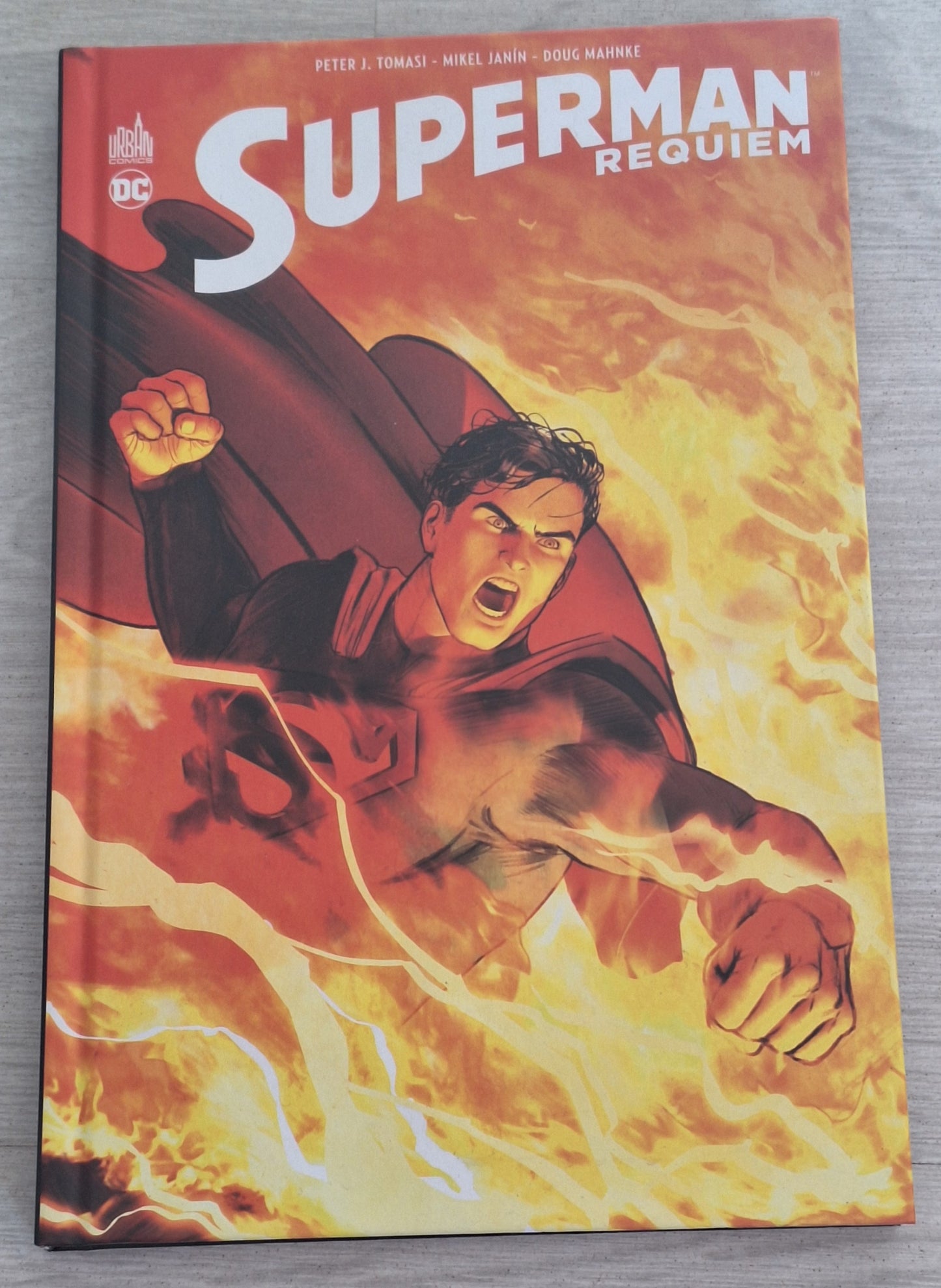 Superman : Requiem