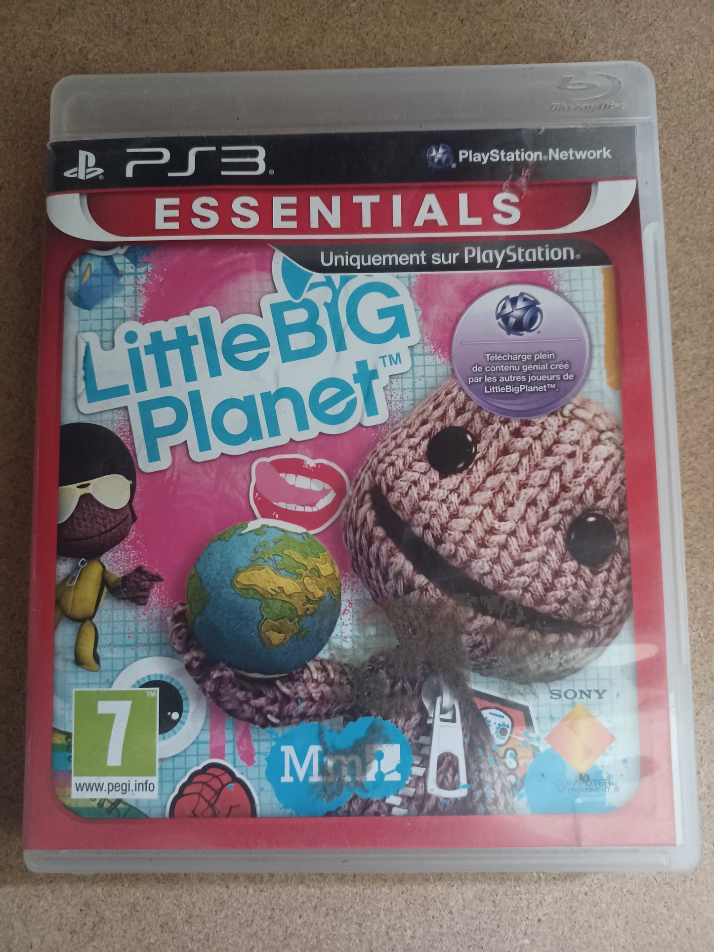 Little big planet (Essentials)