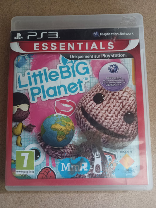 Little big planet (Essentials)