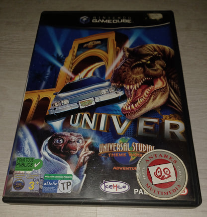 Universal studios theme Park adventure