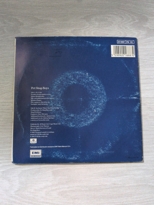 Pet Shop Boys