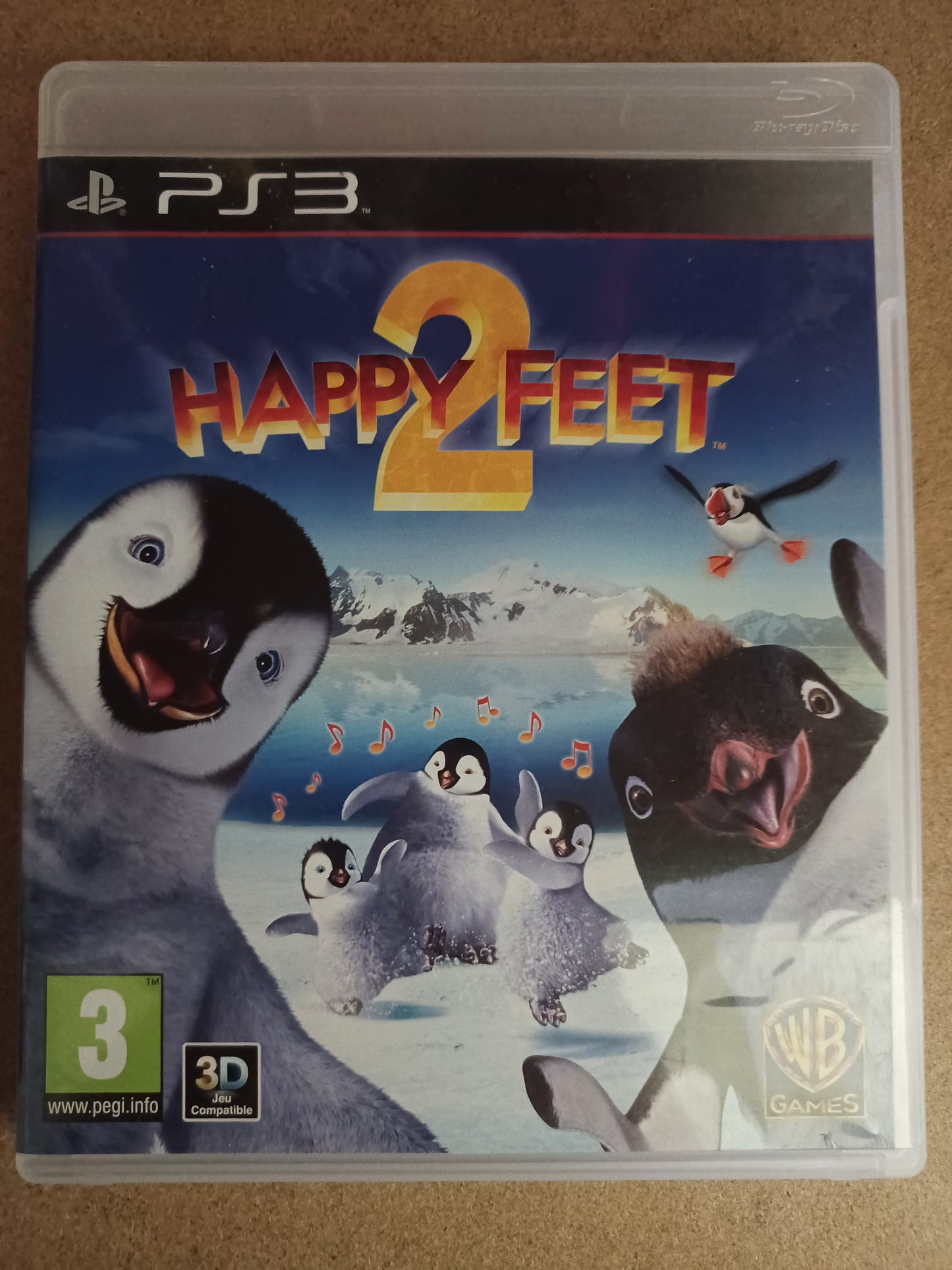 Happy feet 2