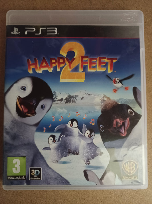 Happy feet 2