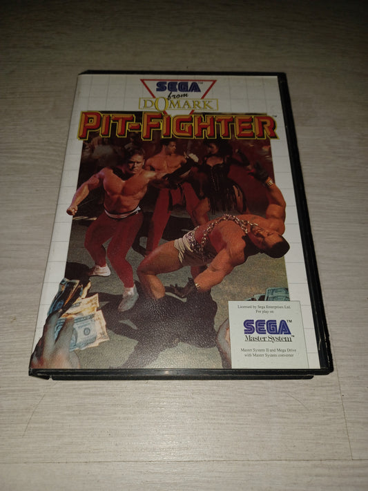 Pit-fighter