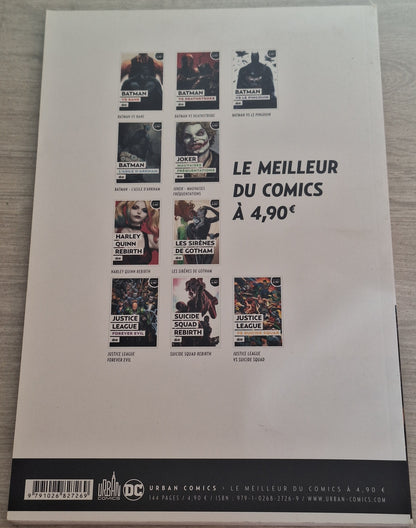 Batman - L'asile d'Arkham