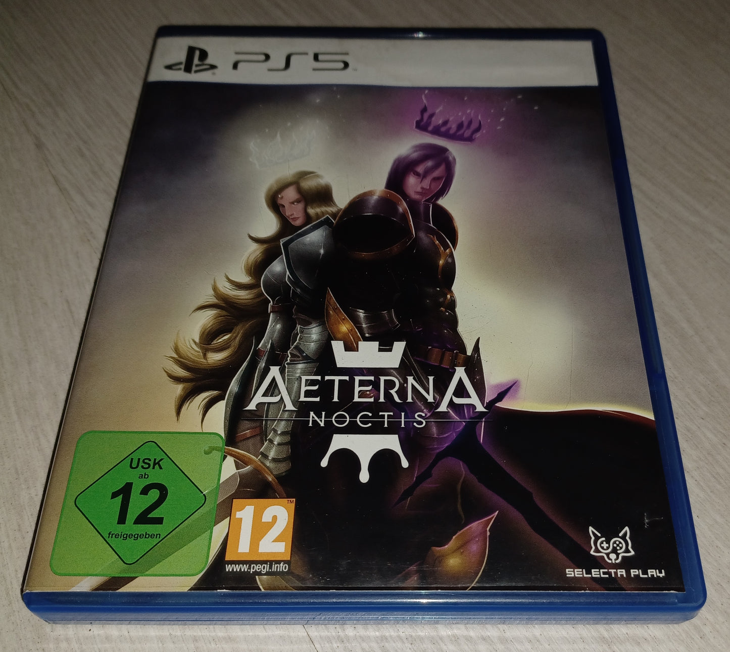 Aeterna noctis