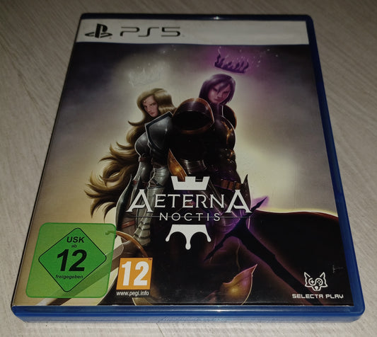 Aeterna noctis