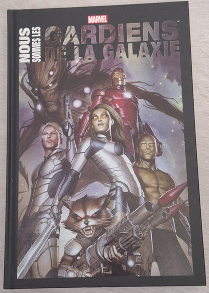 Nous sommes les gardiens de la galaxie