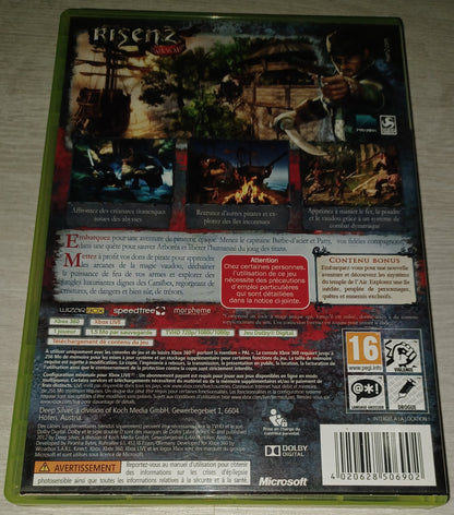 Risen 2