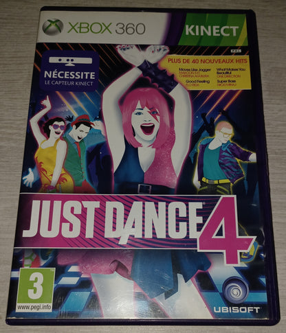 Just dance 4