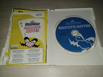 Wario ware smooth moves