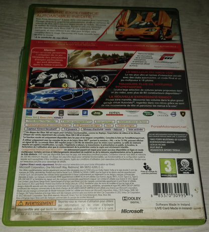 Forza motosport 4