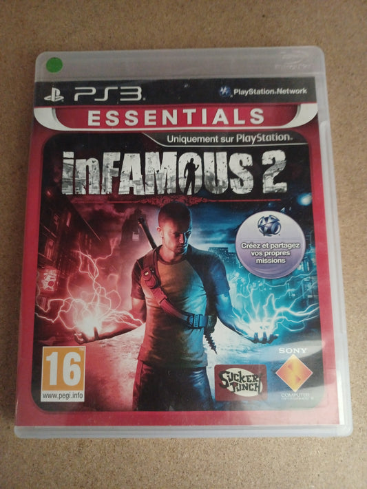 Infamous 2 (Essentials)