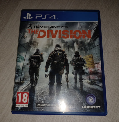 Tom clancy’s the division
