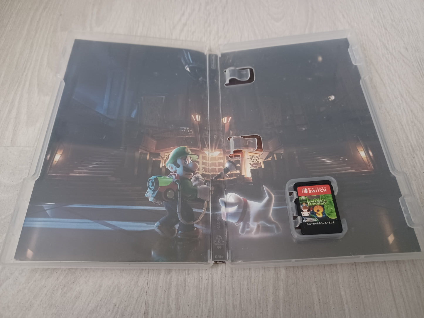 Luigi’s mansion 3
