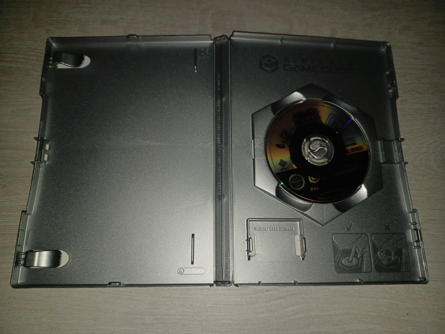 Sonic heroes (le choix des joueurs)