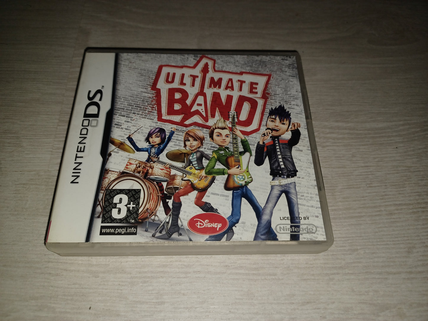 Ultimate band