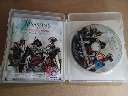 Assassin’s creed un nouveau monde - La saga américaine